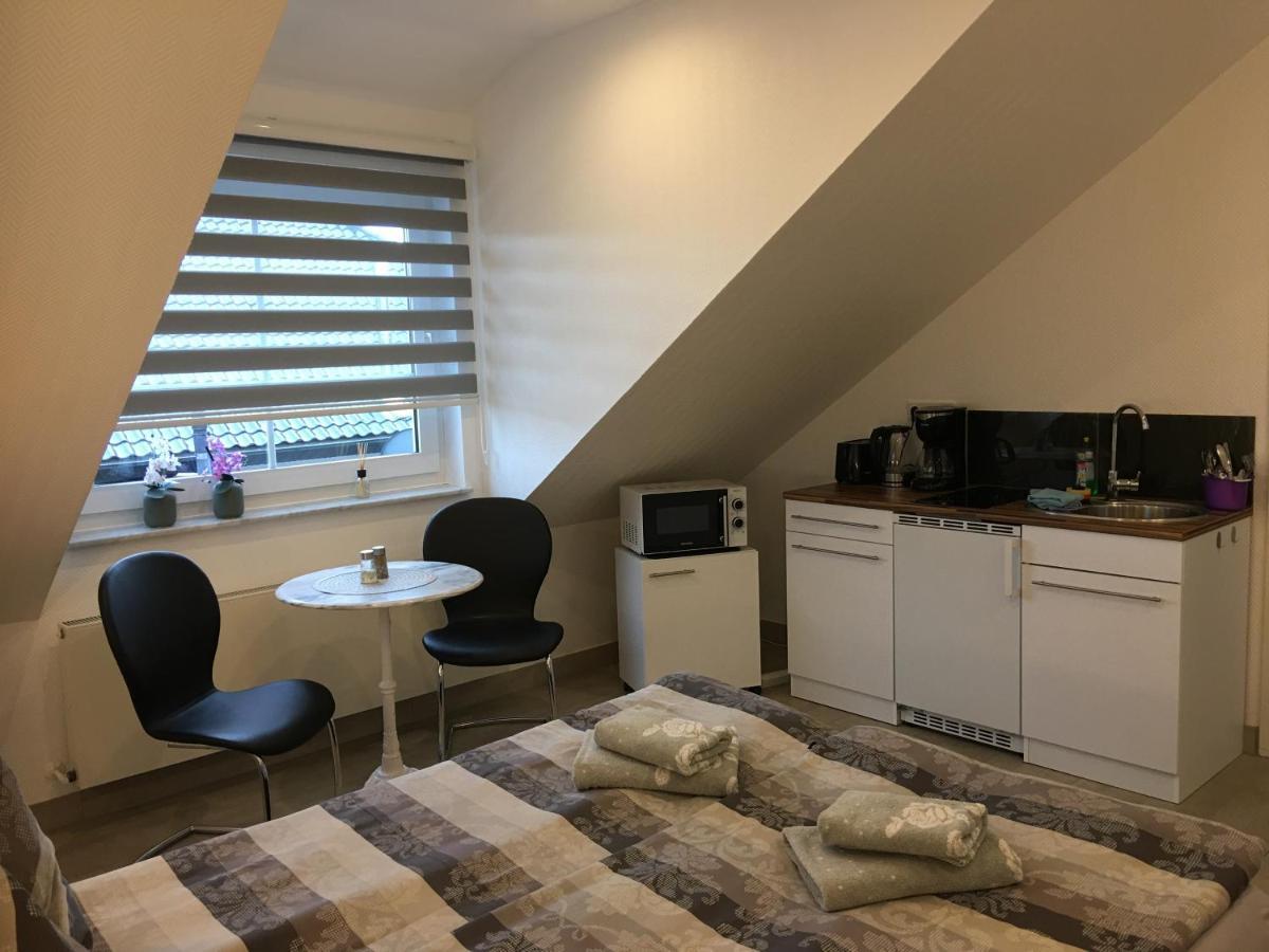 H&e Homestay Steinheim (Westphalia)